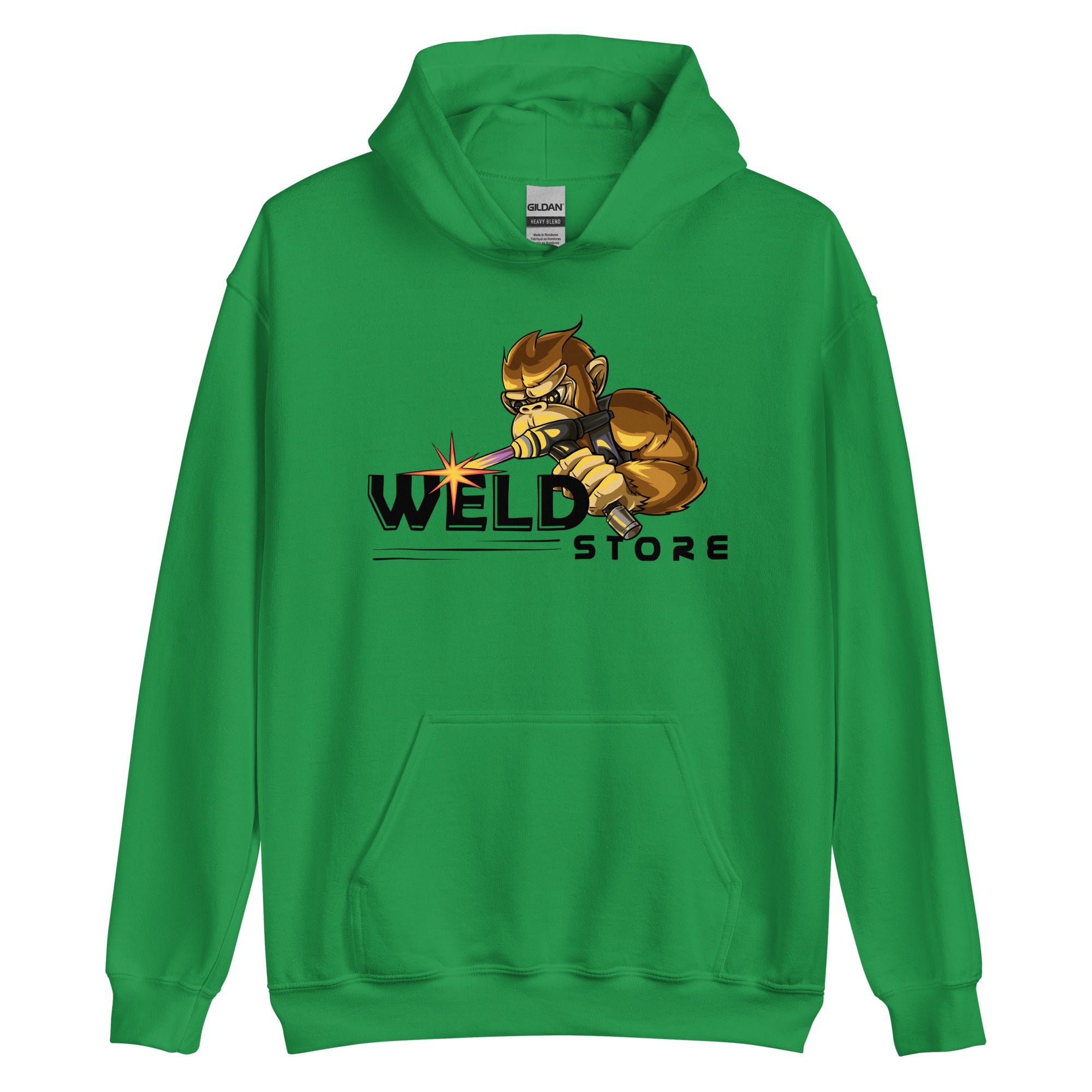 Hoodie för unisex