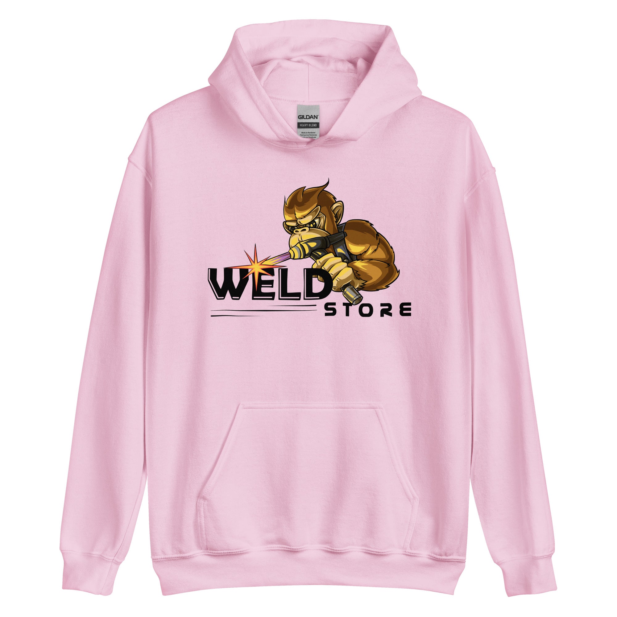 Hoodie för unisex