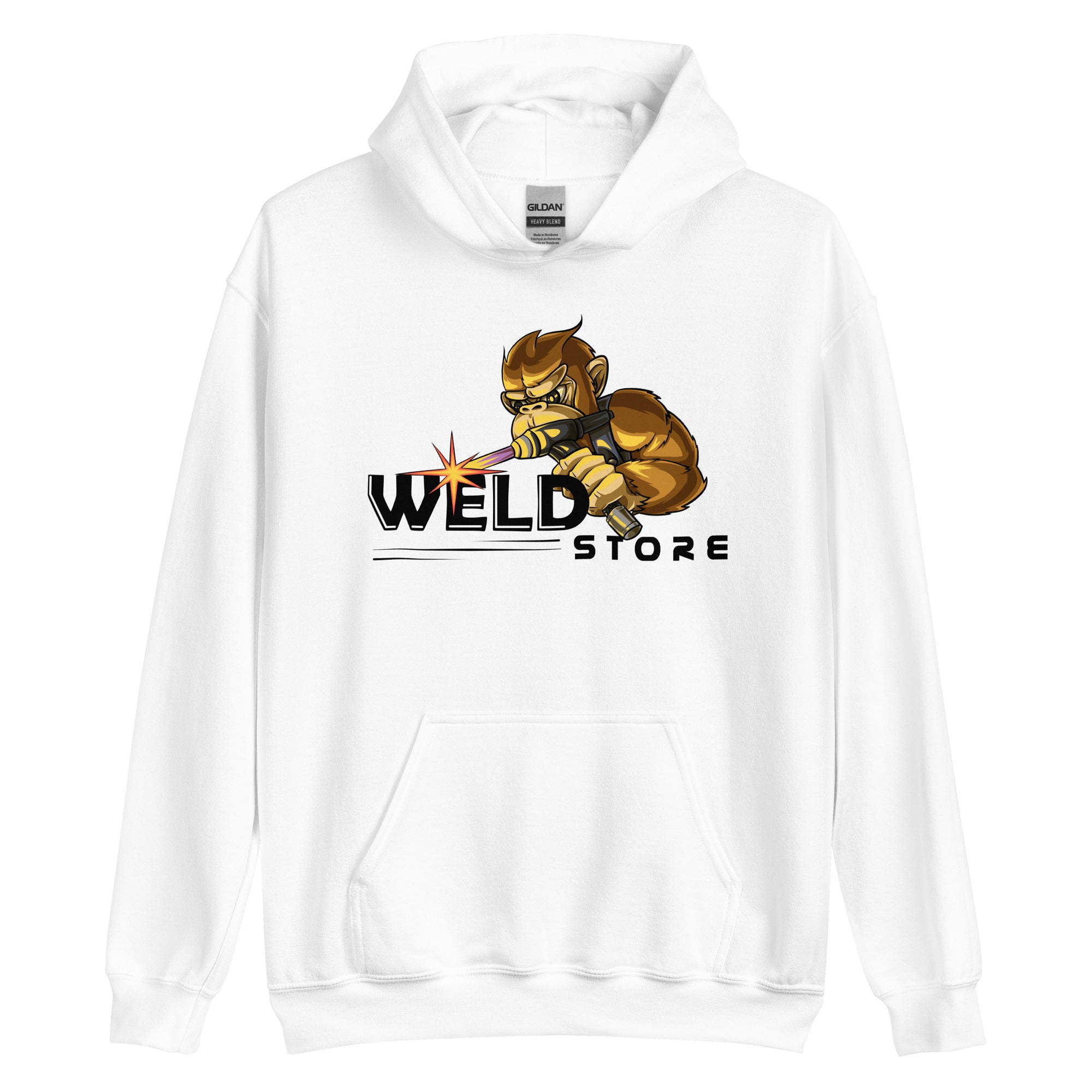 Hoodie för unisex