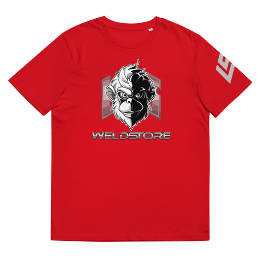 Unisex organic cotton t-shirt – kuva 2/7