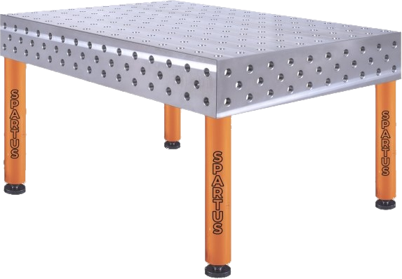 Spartus 3D-svetsbord