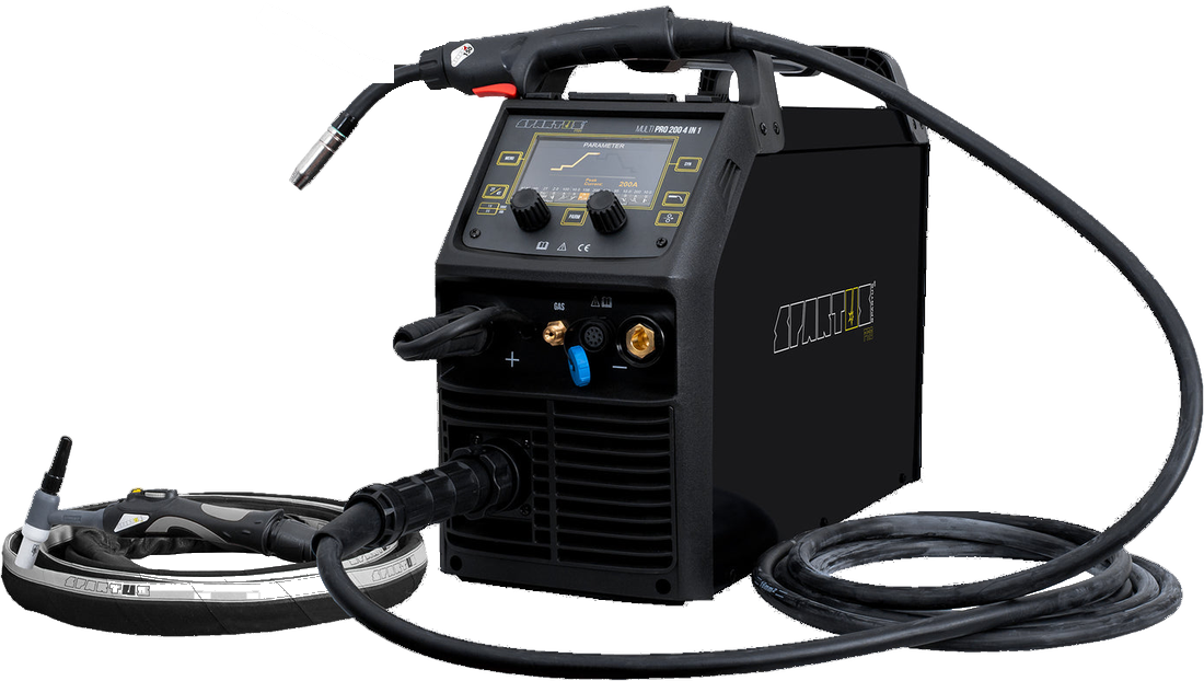 MultiPro 201 4in1