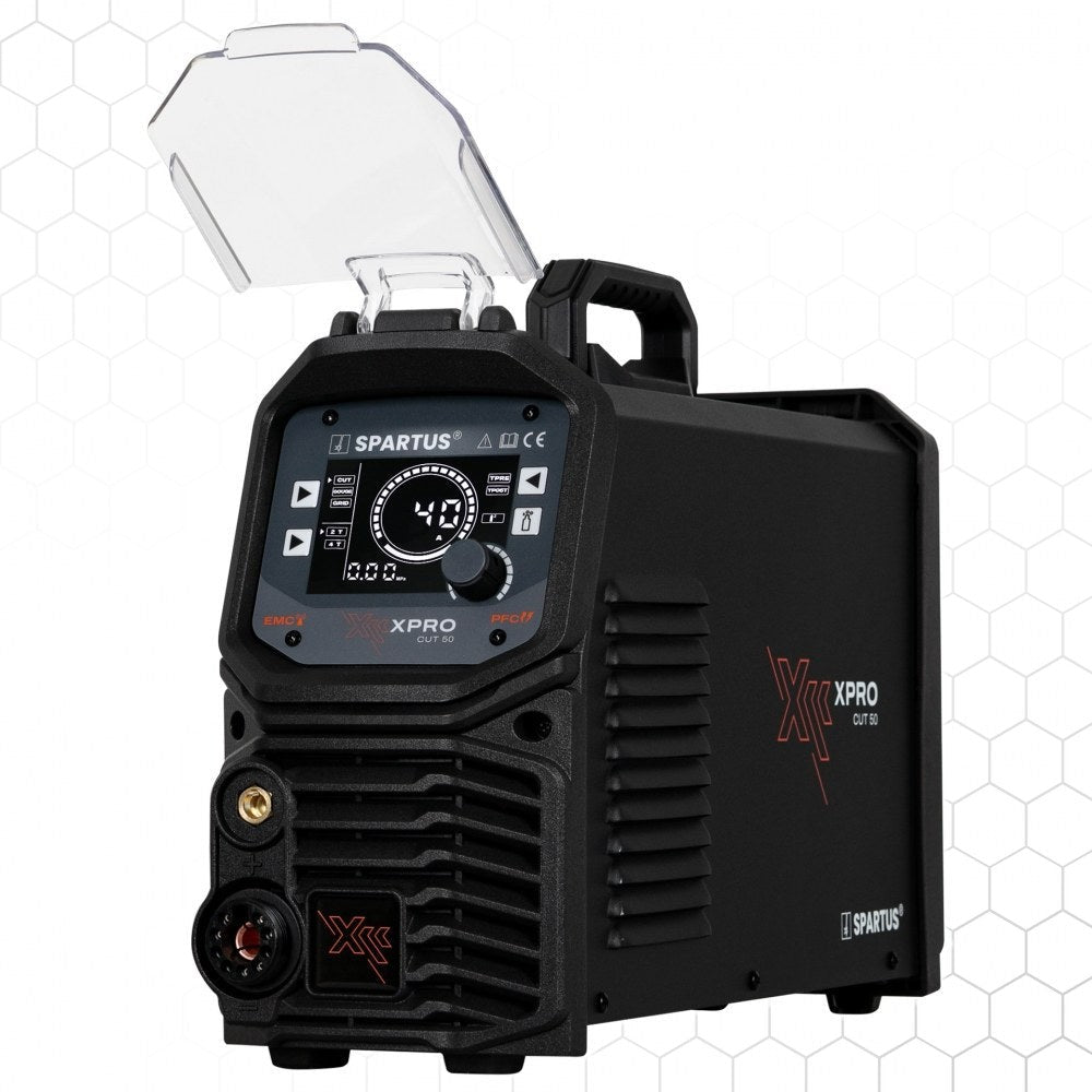 XPro CUT 50 paketti, plasmaleikkuri – kuva 4/12