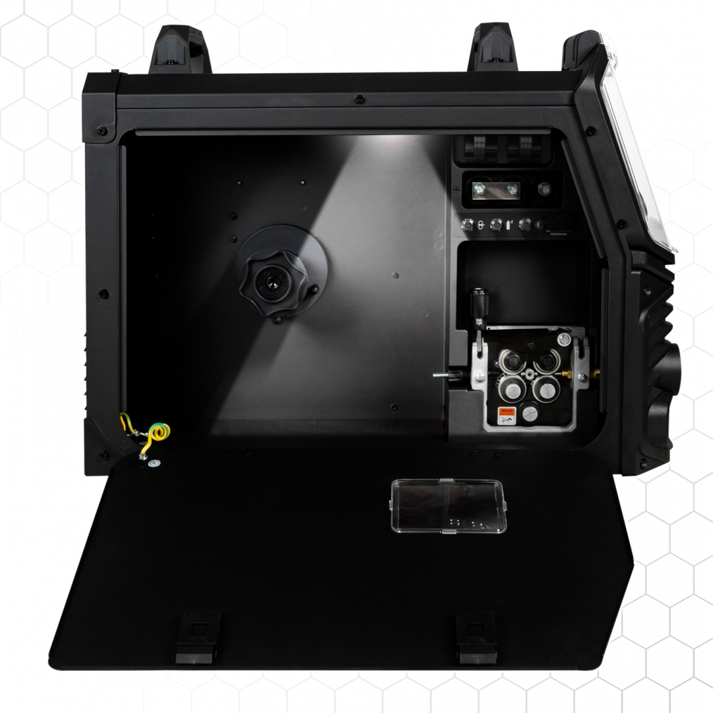 XPro MIG 260 DUAL PULSE paketti, MIG/MAG-hitsauskone – kuva 8/15