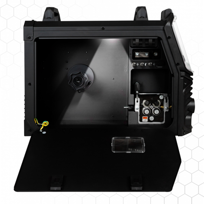 XPro MIG 260 DUAL PULSE paketti, MIG/MAG-hitsauskone – kuva 8/15