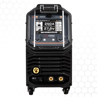XPro MIG 260 DUAL PULSE paketti, MIG/MAG-hitsauskone – kuva 14/15