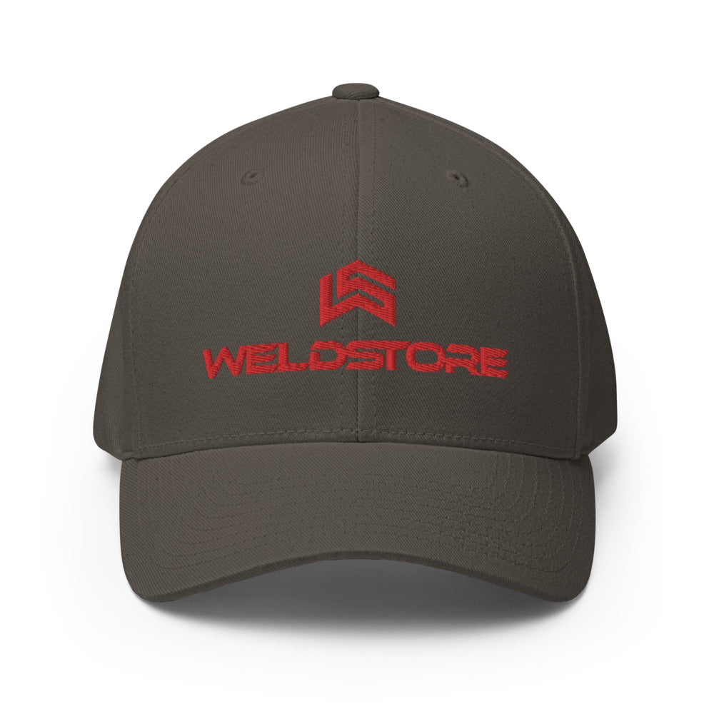 Strukturerad Twill Cap