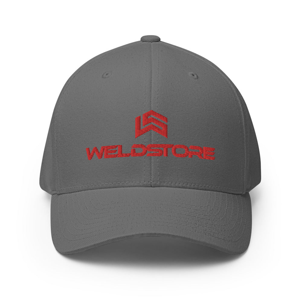 Strukturerad Twill Cap