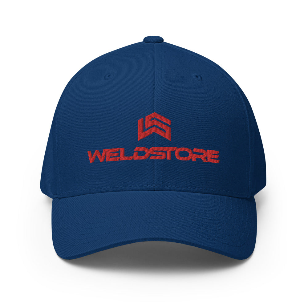 Strukturerad Twill Cap