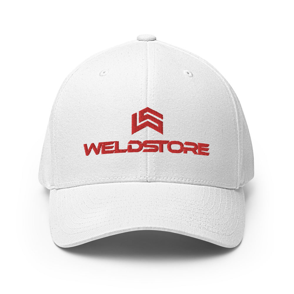 Strukturerad Twill Cap