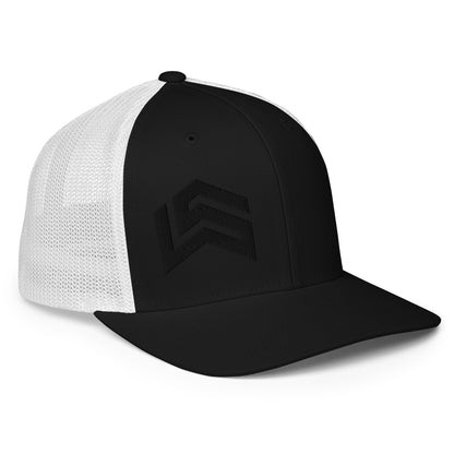 Closed-back trucker cap – kuva 5/12