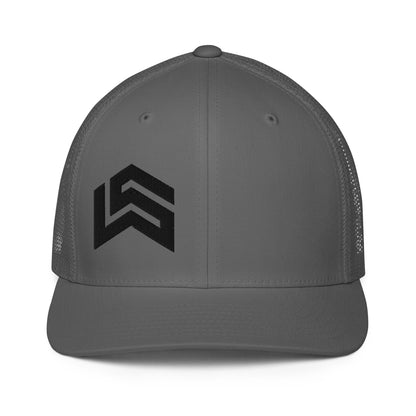 Closed-back trucker cap – kuva 10/12