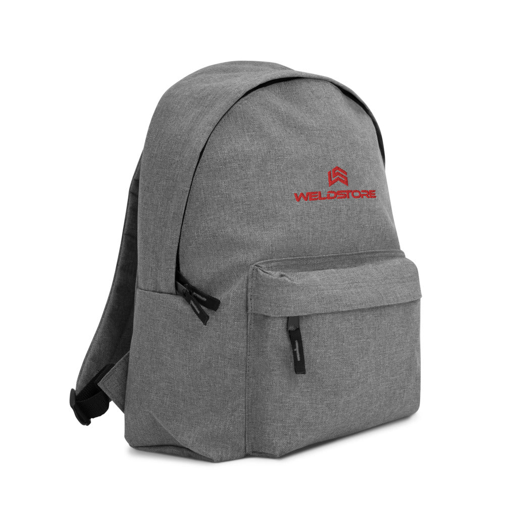 Embroidered Backpack – kuva 8/8
