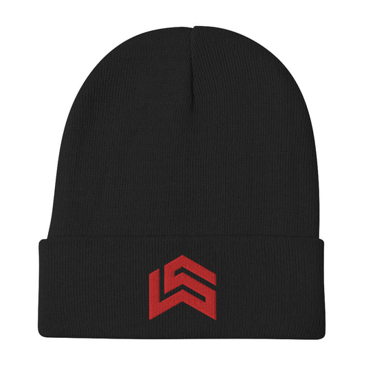 Embroidered Beanie – kuva 1/6