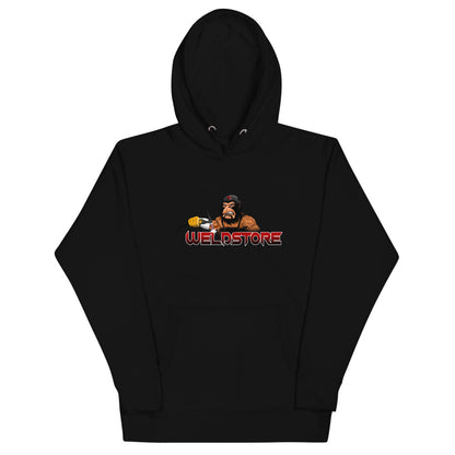 Unisex Hoodie – kuva 1/7