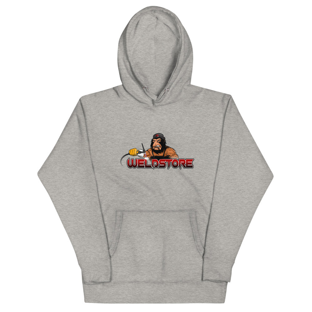 Unisex Hoodie – kuva 6/7