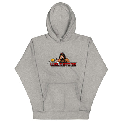 Unisex Hoodie – kuva 6/7