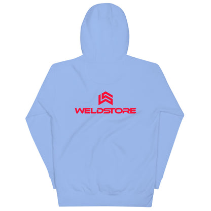 Unisex Hoodie – kuva 10/14