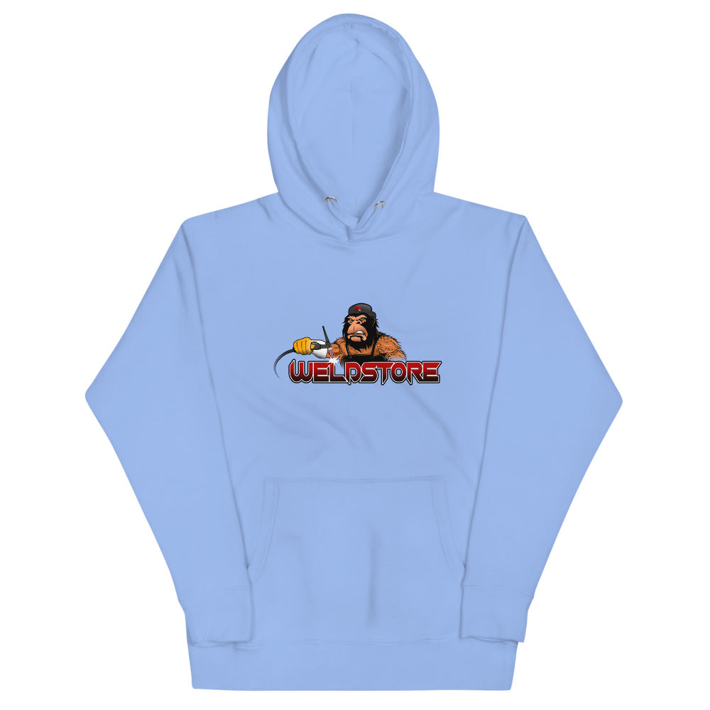 Unisex Hoodie – kuva 5/7