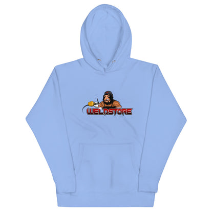 Unisex Hoodie – kuva 5/7