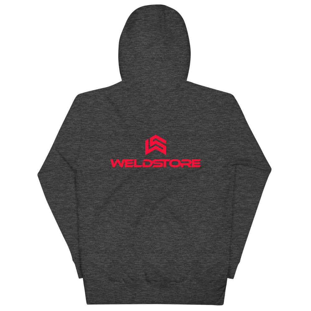 Unisex Hoodie – kuva 8/14
