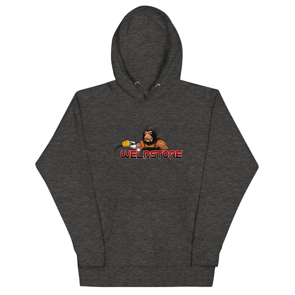 Unisex Hoodie – kuva 4/7