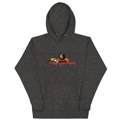 Unisex Hoodie – kuva 4/7