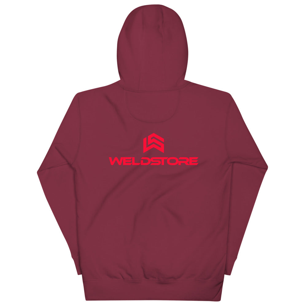 Unisex Hoodie – kuva 6/14