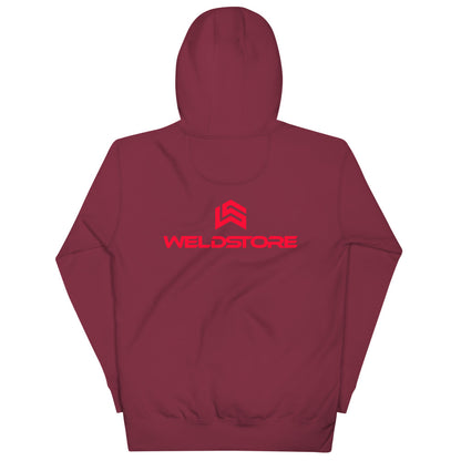 Unisex Hoodie – kuva 6/14