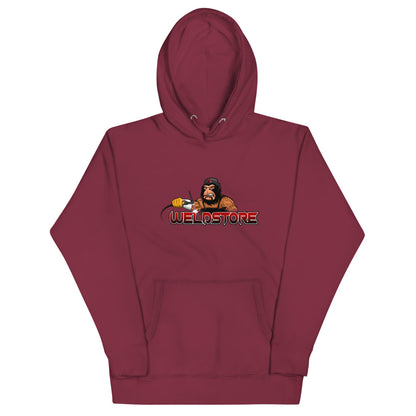 Unisex Hoodie – kuva 3/7
