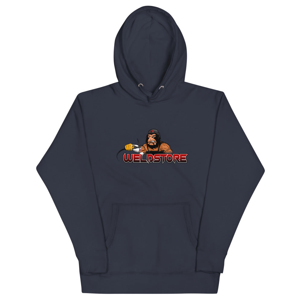 Unisex Hoodie – kuva 2/7