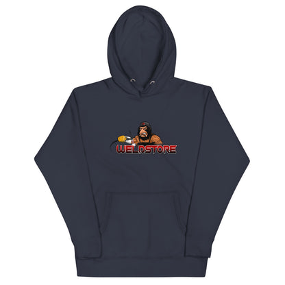 Unisex Hoodie – kuva 2/7