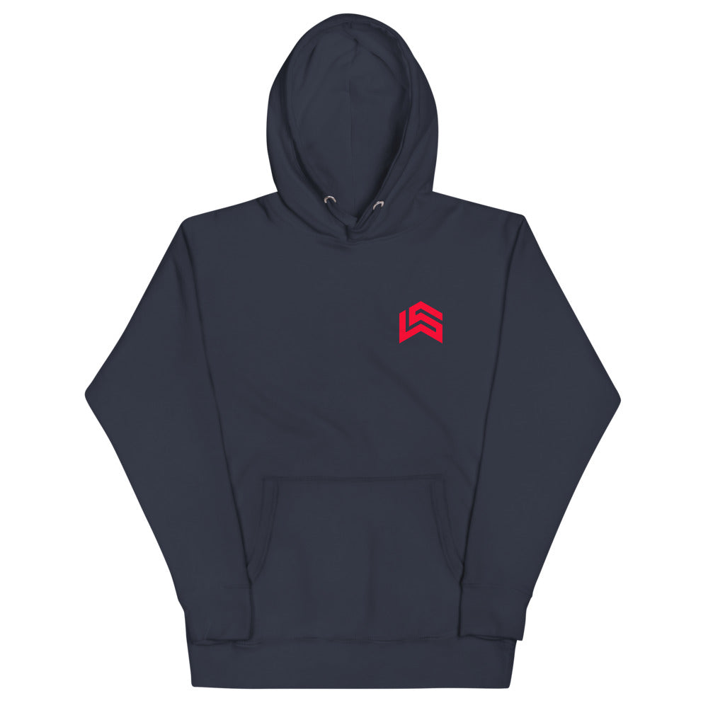 Unisex Hoodie – kuva 3/14