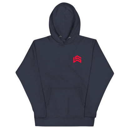 Unisex Hoodie – kuva 3/14