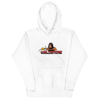 Unisex Hoodie – kuva 7/7