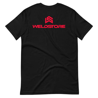 Short-Sleeve Unisex T-Shirt – kuva 4/12