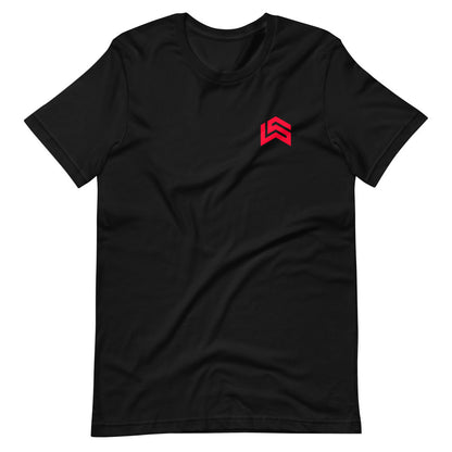 Short-Sleeve Unisex T-Shirt – kuva 3/12