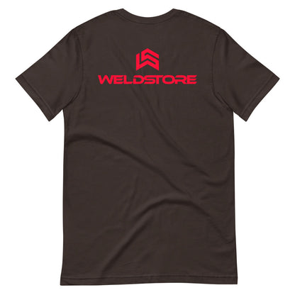Short-Sleeve Unisex T-Shirt – kuva 8/12