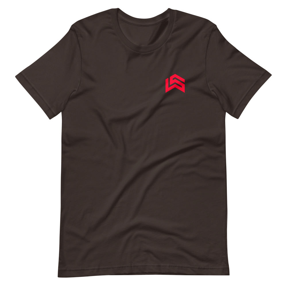 Short-Sleeve Unisex T-Shirt – kuva 7/12
