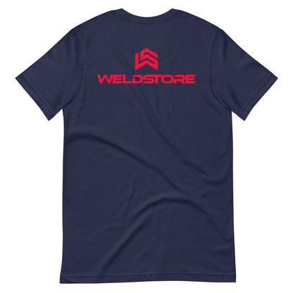 Short-Sleeve Unisex T-Shirt – kuva 6/12
