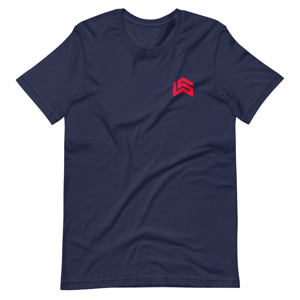 Short-Sleeve Unisex T-Shirt – kuva 5/12