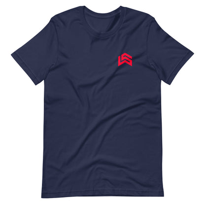 Short-Sleeve Unisex T-Shirt – kuva 5/12