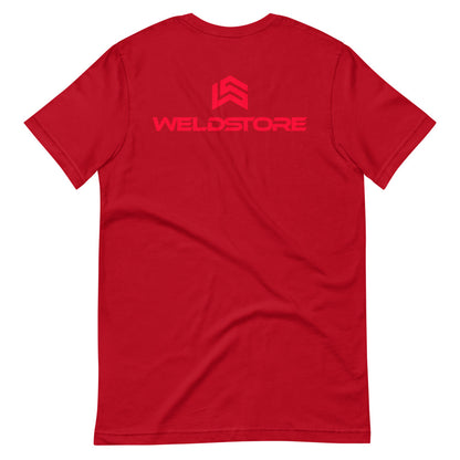 Short-Sleeve Unisex T-Shirt – kuva 10/12