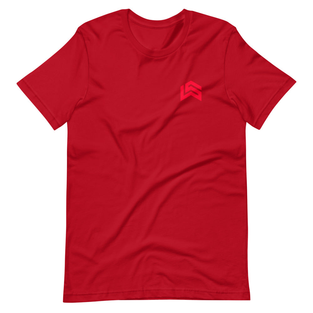 Short-Sleeve Unisex T-Shirt – kuva 9/12