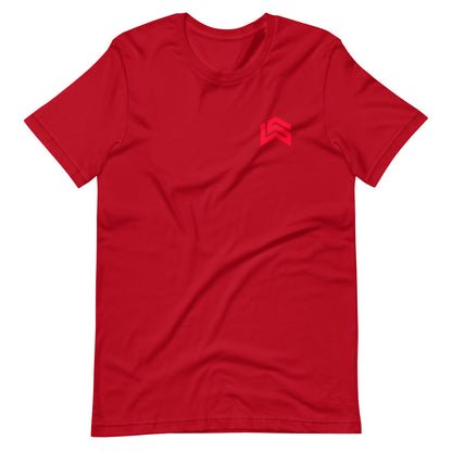 Short-Sleeve Unisex T-Shirt – kuva 9/12