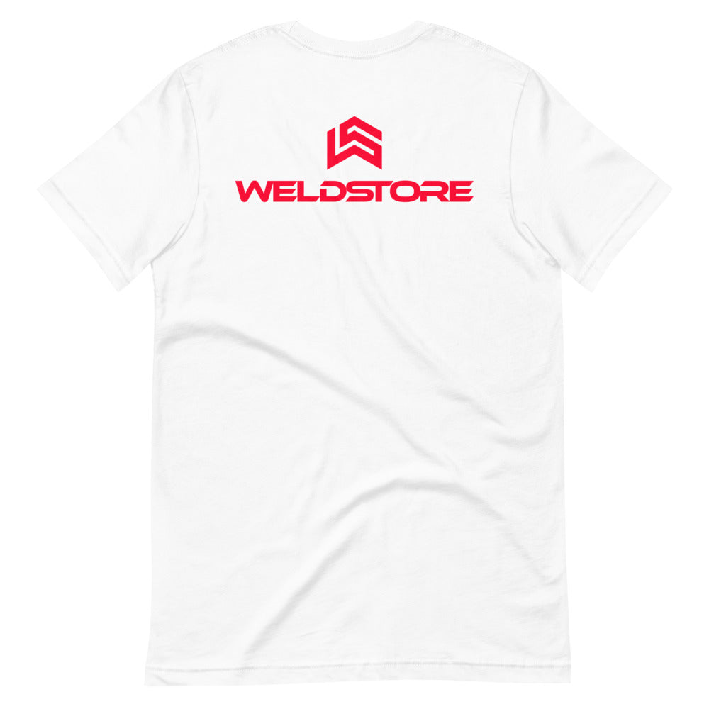 Short-Sleeve Unisex T-Shirt – kuva 12/12
