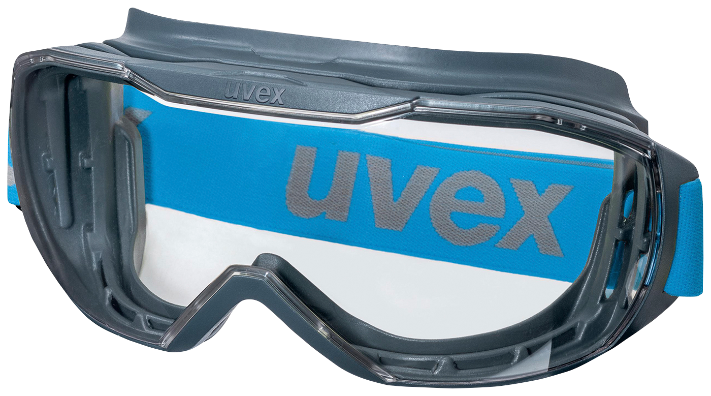 Glasögon Uvex Megasonic